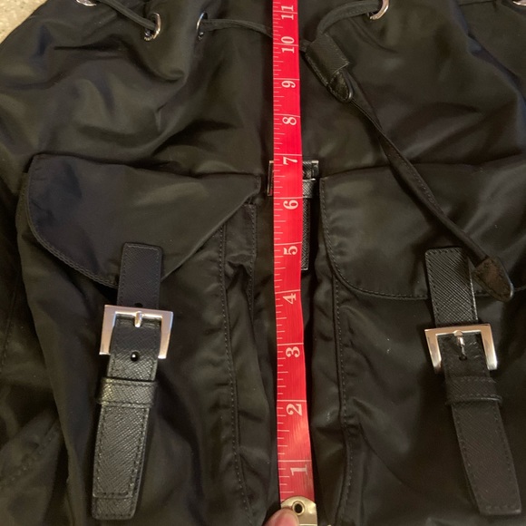 Prada backpack - Picture 6 of 9